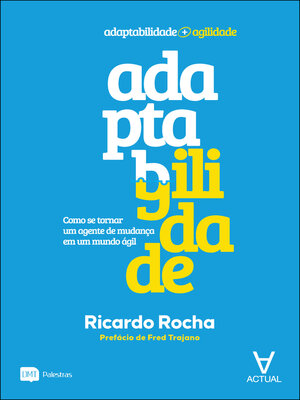 cover image of Adaptagilidade